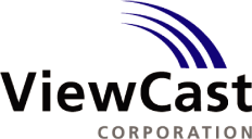 (VIEWCAST LOGO)